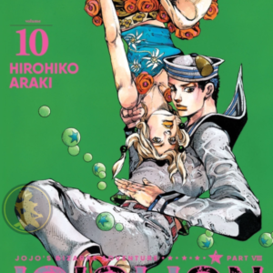 Jojos Bizarre Adventure VIII: Jojolion 10