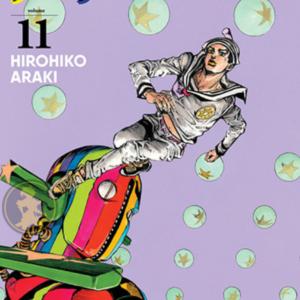 Jojos Bizarre Adventure VIII: Jojolion 11