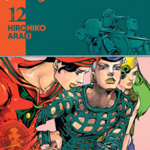 Jojos Bizarre Adventure VIII: Jojolion 12
