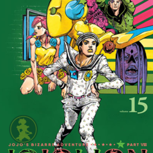 Jojos Bizarre Adventure VIII: Jojolion 15