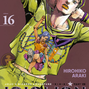 Jojos Bizarre Adventure VIII: Jojolion 16