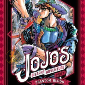 Jojos Bizarre Adventure I: Phantom Blood 01