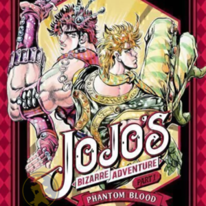 Jojos Bizarre Adventure I: Phantom Blood 02