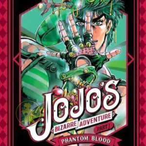 Jojos Bizarre Adventure I: Phantom Blood 03