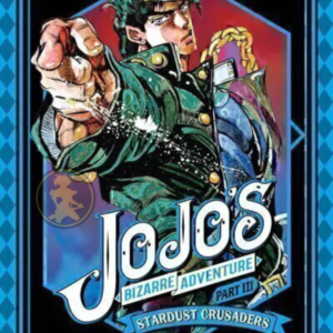 Jojos Bizarre Adventure III: Stardust Crusaders 02