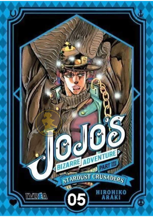 Jojos Bizarre Adventure III: Stardust Crusaders 05