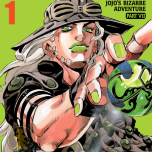 Jojos Bizarre Adventure VII: Steel Ball Run 01