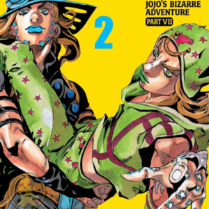 Jojos Bizarre Adventure VII: Steel Ball Run 02