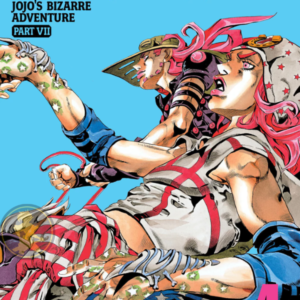 Jojos Bizarre Adventure VII: Steel Ball Run 04