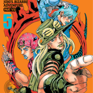 Jojos Bizarre Adventure VII: Steel Ball Run 05