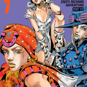 Jojos Bizarre Adventure VII: Steel Ball Run 07