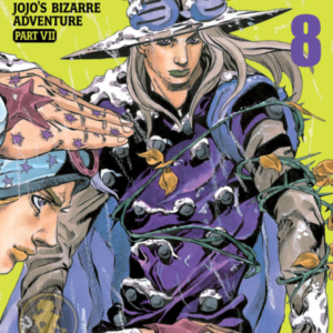 Jojos Bizarre Adventure VII: Steel Ball Run 08