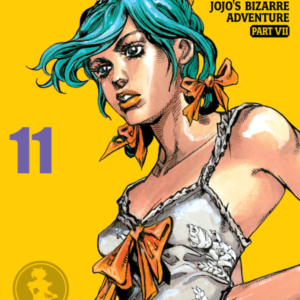 Jojos Bizarre Adventure VII: Steel Ball Run 11