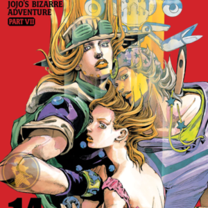 Jojos Bizarre Adventure VII: Steel Ball Run 14