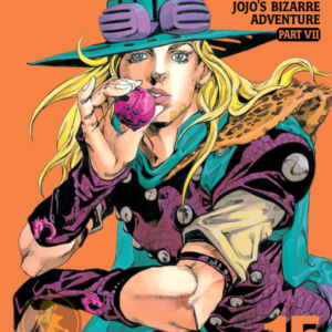 Jojos Bizarre Adventure VII: Steel Ball Run 15