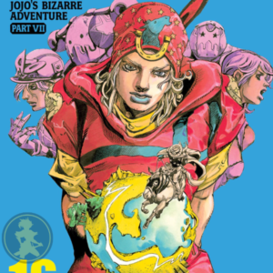 Jojos Bizarre Adventure VII: Steel Ball Run 16