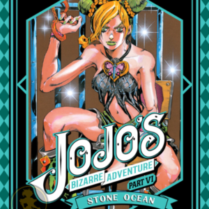 Jojos Bizarre Adventure VI: Stone Ocean 01