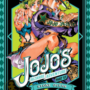 Jojos Bizarre Adventure VI: Stone Ocean 02