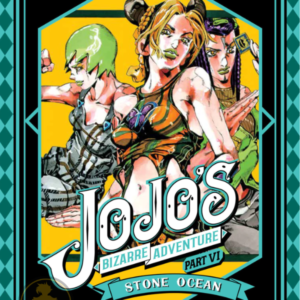 Jojos Bizarre Adventure VI: Stone Ocean 03