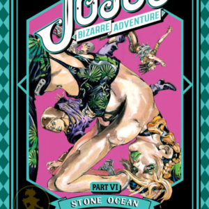 Jojos Bizarre Adventure VI: Stone Ocean 04