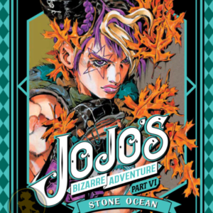 Jojos Bizarre Adventure VI: Stone Ocean 06