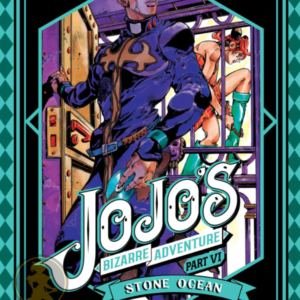 Jojos Bizarre Adventure VI: Stone Ocean 07