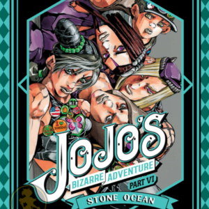 Jojos Bizarre Adventure VI: Stone Ocean 08