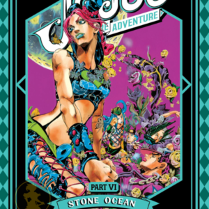 Jojos Bizarre Adventure VI: Stone Ocean 11