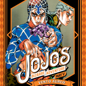 Jojos Bizarre Adventure V: Vento Aureo 02