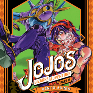 Jojos Bizarre Adventure V: Vento Aureo 03