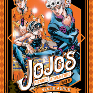 Jojos Bizarre Adventure V: Vento Aureo 04