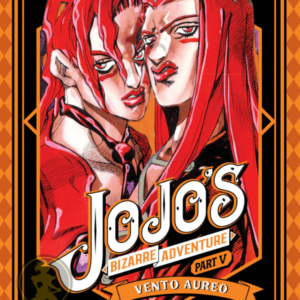 Jojos Bizarre Adventure V: Vento Aureo 05