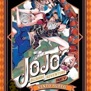 Jojos Bizarre Adventure V: Vento Aureo 06