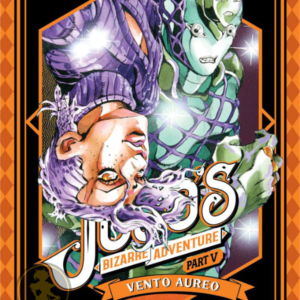 Jojos Bizarre Adventure V: Vento Aureo 07