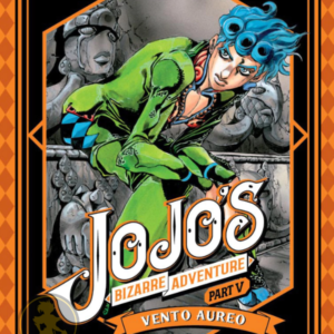 Jojos Bizarre Adventure V: Vento Aureo 08