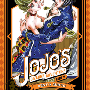 Jojos Bizarre Adventure V: Vento Aureo 09