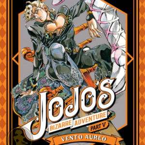 Jojos Bizarre Adventure V: Vento Aureo 10