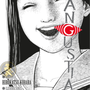 Junji Ito: Angustia