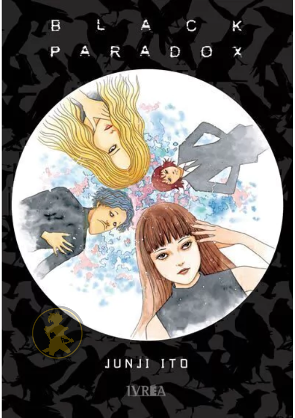 Junji Ito: Black Paradox