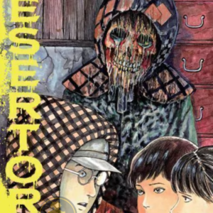 Junji Ito: Desertor