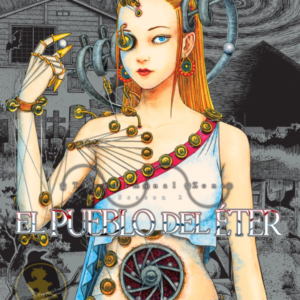 Junji Ito: El pueblo del éter (La zona liminal season 2)