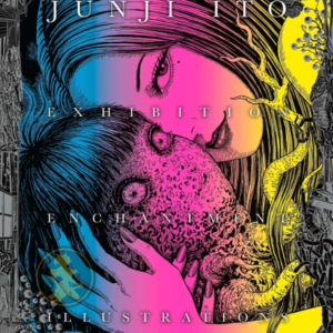 Junji Ito: Exhibition Enchantment Illustrations (Artbook)