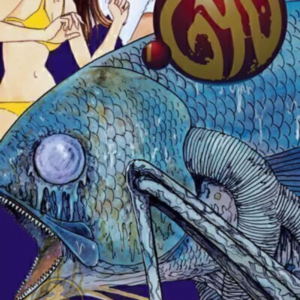 Junji Ito: Gyo 01