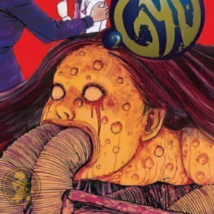 Junji Ito: Gyo 02