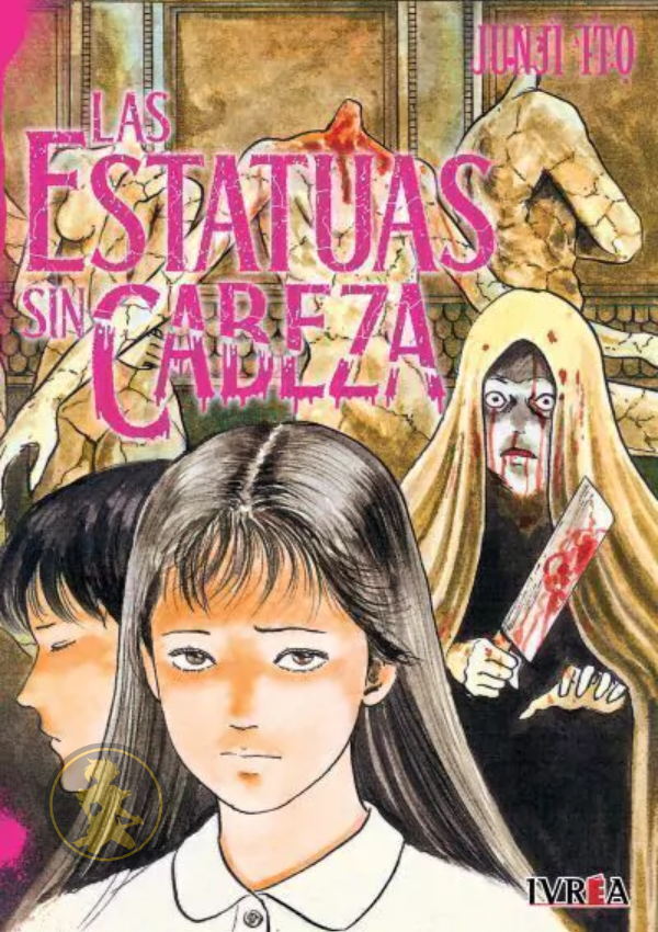 Junji Ito: Las estatuas sin cabeza