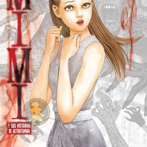 Junji Ito: Mimi y sus historias de ultratumba