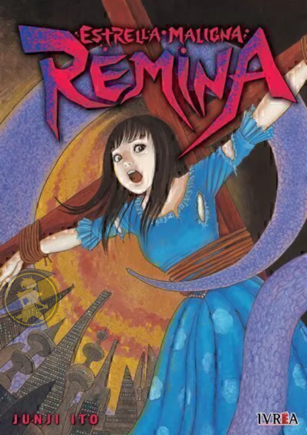 Junji Ito: Estrella maligna Remina