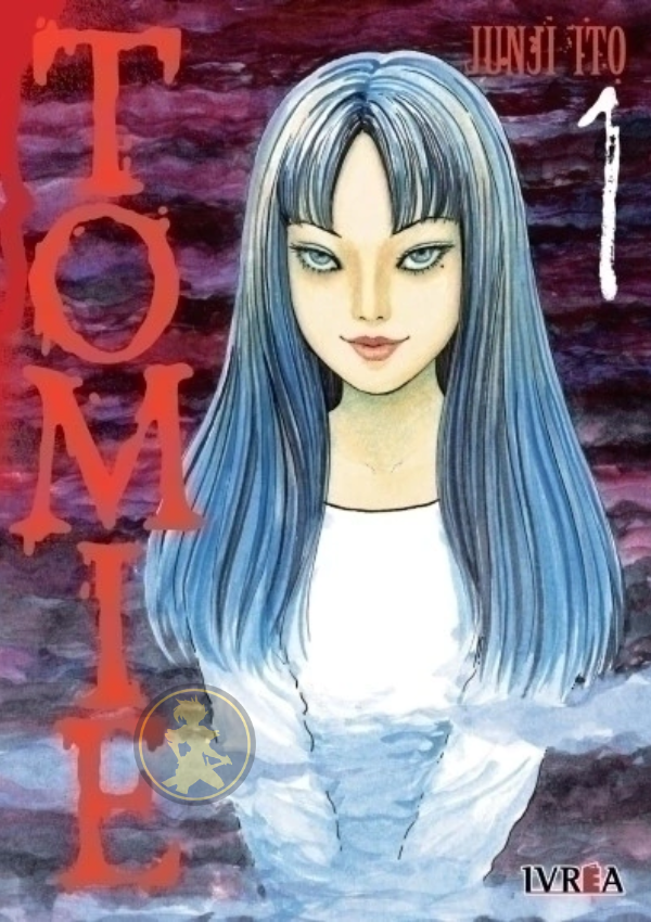 Junji Ito: Tomie 01