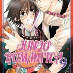 Junjo Romantica 09