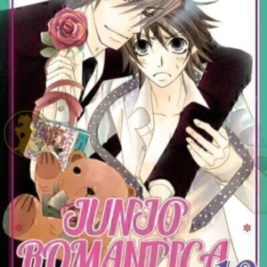Junjo Romantica 10